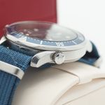 Omega Seamaster Diver 300 M 2531.80.00 (2000) - Blue dial 41 mm Steel case (7/8)