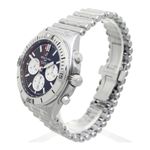 Breitling Chronomat 42 AB0134101B1A1 (2024) - Black dial 42 mm Steel case (2/7)