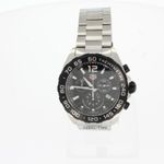 TAG Heuer Formula 1 Quartz CAZ1010.BA0842 (2025) - Black dial 43 mm Steel case (1/4)