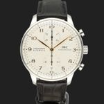 IWC Portuguese Chronograph IW371445 - (2/8)