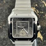 Cartier Santos WSSA0076 - (2/8)