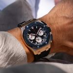 Audemars Piguet Royal Oak Offshore Chronograph 26420RO.OO.A002CA.01 (2024) - Black dial 43 mm Rose Gold case (8/8)