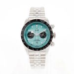 Tudor Black Bay Chrono 79360N (2026) - Turquoise dial 41 mm Steel case (3/8)