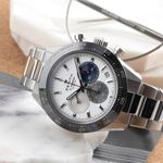 Zenith Chronomaster Sport 03.3100.3600/69.M3100 (Unknown (random serial)) - White dial 41 mm Steel case (2/8)
