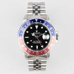 Rolex GMT-Master 16700 (1991) - 40mm Staal (1/7)