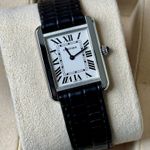 Cartier Tank Solo W1018255 (Unknown (random serial)) - 30 mm (1/7)