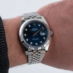 Rolex Datejust 41 126334 (2019) - 41mm Staal (6/7)