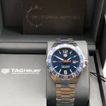 TAG Heuer Formula 1 Quartz WAZ1010.BA0842 (2023) - Blauw wijzerplaat 43mm Staal (3/7)