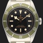 Tudor Black Bay 79230G (2022) - Black dial 41 mm Steel case (2/8)