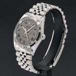 Rolex Datejust 36 16014 (1988) - 36mm Staal (4/8)