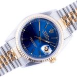 Rolex Datejust 36 16233 (2001) - 36 mm Gold/Steel case (1/7)