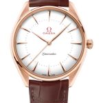 Omega Seamaster 522.53.40.20.04.003 (2026) - Wit wijzerplaat 40mm Roségoud (1/1)