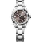 Rolex Lady-Datejust 279174 (2025) - Grey dial 28 mm Steel case (1/1)