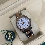 Rolex Datejust 278271 WHITE ROMAN OYS - (4/10)