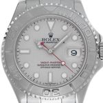 Rolex Yacht-Master 40 16622 (2000) - 40 mm Steel case (1/8)