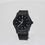 Hublot Classic Fusion 542.CM.1171.RX (2024) - Black dial 42 mm Ceramic case (1/4)