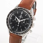 Omega Speedmaster Professional Moonwatch 311.32.40.30.01.001 (2021) - Zwart wijzerplaat 40mm Staal (1/8)