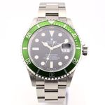 Rolex Submariner Date 16610 (2003) - Black dial 40 mm Steel case (1/1)