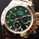 Rolex Daytona 116508 (2021) - 40mm Geelgoud (5/6)