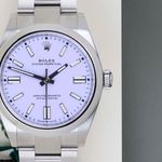 Rolex Oyster Perpetual 41 134300 - (5/8)
