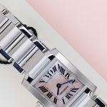 Cartier Tank Française W51028Q3 - (4/8)