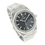 Audemars Piguet Royal Oak 15500ST.OO.1220ST.03 (2020) - Black dial 41 mm Steel case (3/8)