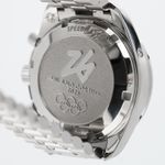 Omega Speedmaster Date 522.30.38.50.04.001 (2026) - Wit wijzerplaat 38mm Staal (7/8)