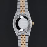 Rolex Datejust 36 16013 (1988) - 36 mm Gold/Steel case (7/8)