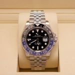 Rolex GMT-Master II 126710BLNR - (2/5)