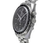 Omega Speedmaster Professional Moonwatch 310.30.42.50.01.002 (Onbekend (willekeurig serienummer)) - Zwart wijzerplaat 42mm Staal (6/8)