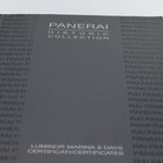 Panerai Luminor Marina 8 Days PAM00510 (2014) - Black dial 44 mm Steel case (5/6)