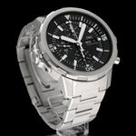 IWC Aquatimer Chronograph IW376804 (2017) - Black dial 44 mm Steel case (6/8)