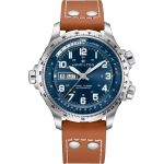 Hamilton Khaki Aviation H77765541 (2025) - Blue dial 45 mm Steel case (1/1)