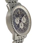 Breitling Navitimer A41322 (2003) - 42mm Staal (7/8)