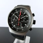 Porsche Design Unknown WAP0710110F0GP (2024) - Zwart wijzerplaat 41mm Titanium (2/8)