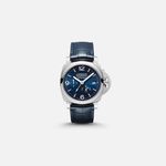 Panerai Luminor 1950 PAM01361 (2024) - Blue dial 44 mm Steel case (1/1)