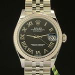 Rolex Datejust 31 278274 (2023) - Unknown dial 31 mm Gold/Steel case (1/9)