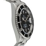 Rolex Submariner Date 16610T (Unknown (random serial)) - Black dial 40 mm Steel case (7/8)