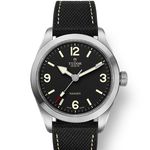 Tudor Ranger 79950 (2024) - Black dial 39 mm Steel case (1/1)