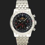 Breitling Navitimer A233225U/BD70 (2016) - Black dial 42 mm Steel case (3/8)