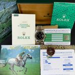 Rolex Datejust 36 16233 (1995) - 36mm Goud/Staal (3/8)