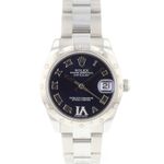 Rolex Datejust 31 178344 (2016) - 31 mm Steel case (1/5)