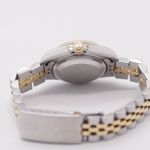 Rolex Lady-Datejust 69173 (1991) - Champagne dial 26 mm Gold/Steel case (8/8)