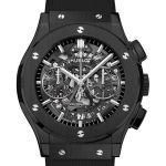 Hublot Classic Fusion Aerofusion 525.cm.0170.rx (2024) - Transparant wijzerplaat 45mm Keramiek (2/3)