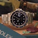 Rolex GMT-Master II 16718 - (1/8)