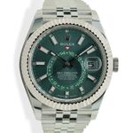 Rolex Sky-Dweller 336934 (2025) - 42 mm Steel case (2/8)