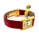 Cartier Tank Vermeil 5057001 - (4/8)