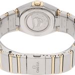 Omega Constellation Quartz 131.20.28.60.02.002 - (5/5)