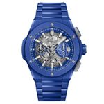 Hublot Big Bang 451.EX.5129.EX (2024) - Transparant wijzerplaat 42mm Keramiek (1/1)