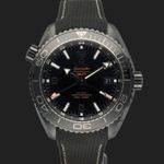 Omega Seamaster Planet Ocean 215.92.46.22.01.001 (2016) - Zwart wijzerplaat 46mm Keramiek (3/7)